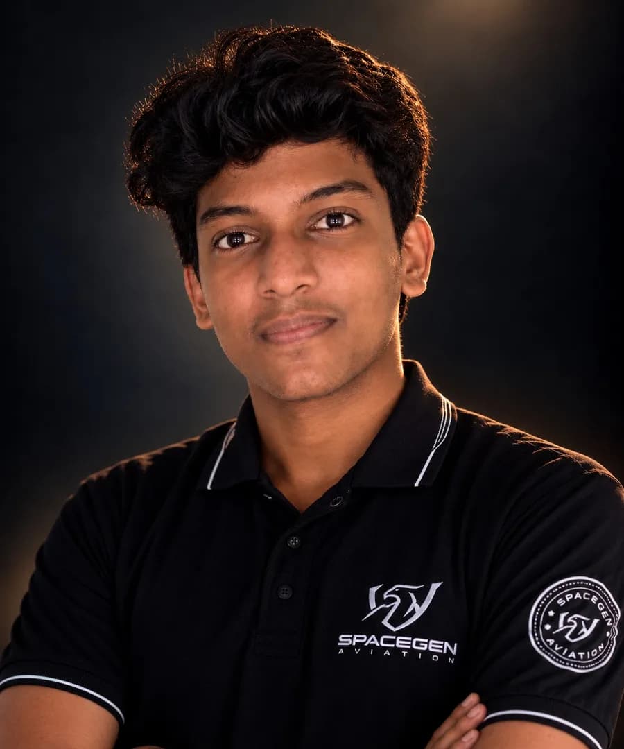 Krish Advaithan