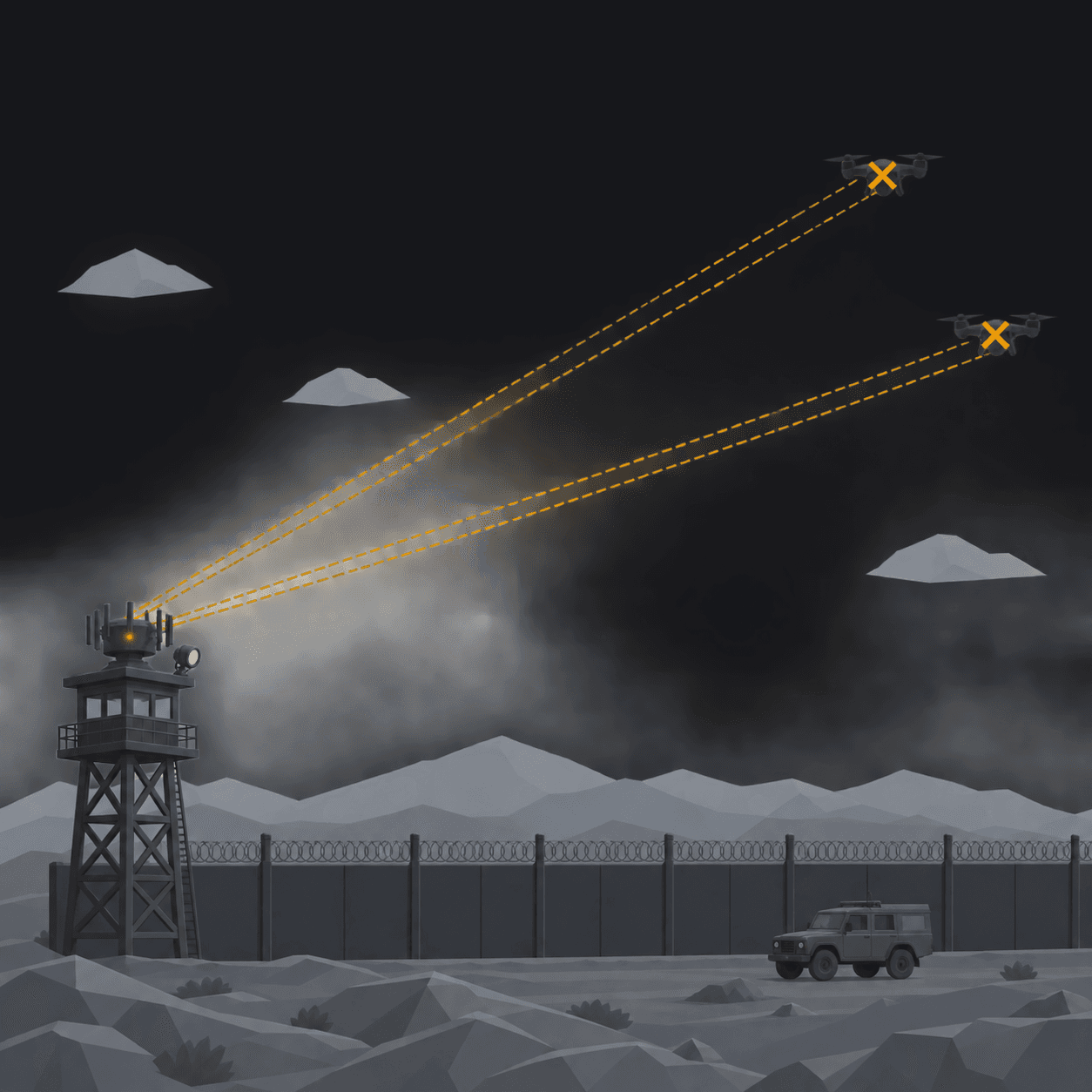 Border & Perimeter Security
