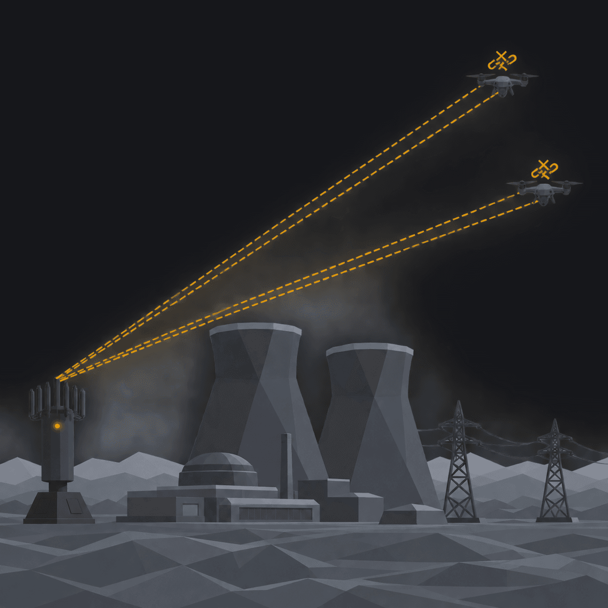 Nuclear & Power Infrastructure