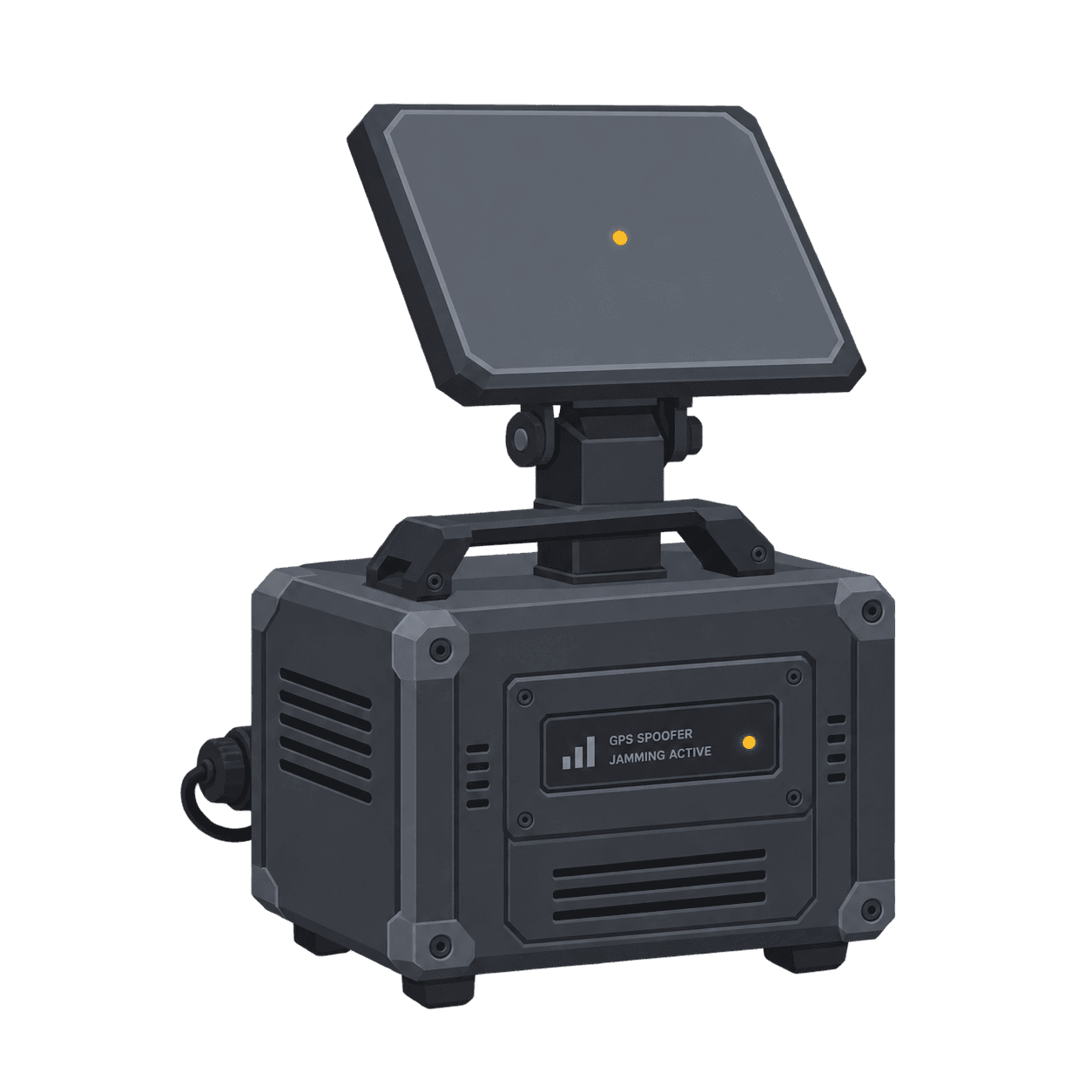 Mitya GNSS Spoofer
