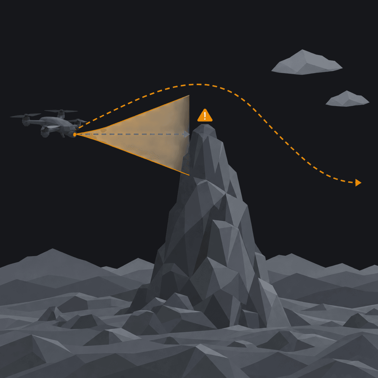Obstacle Avoidance & Course Correction