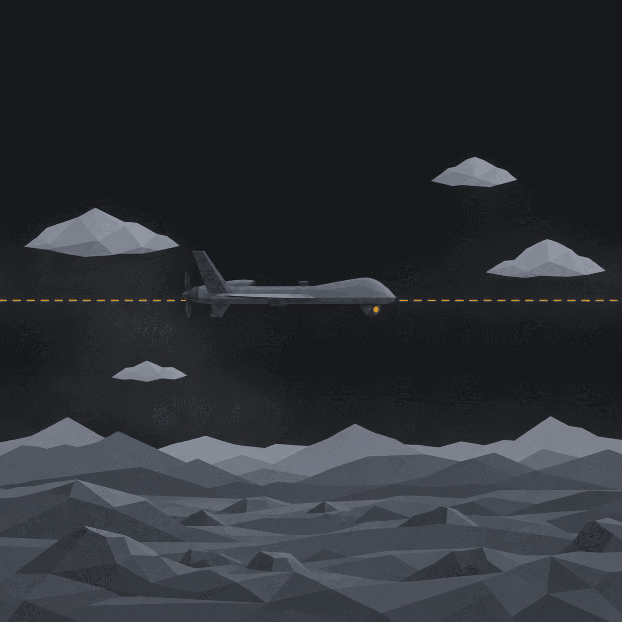 Stable Altitude Cruising