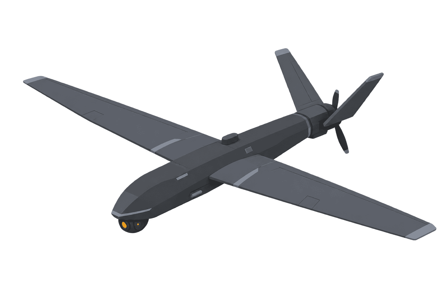 Fixed-Wing Mapper